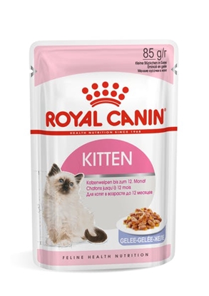 Picture of Royal Canin Kitten Jelly